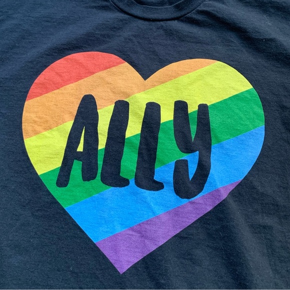 2 Pride Shirts - Picture 3 of 8